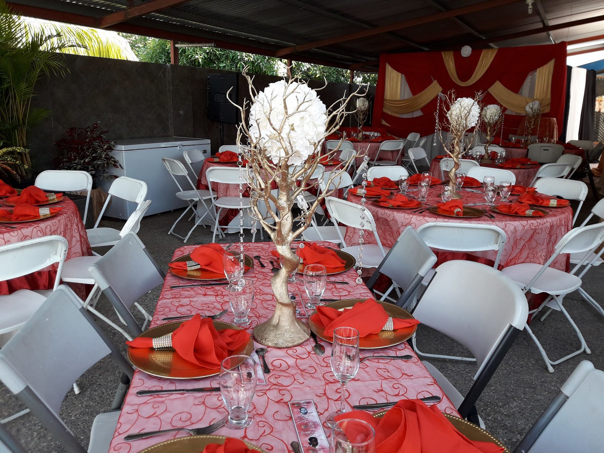 AJ’s Catering and Event Rental
