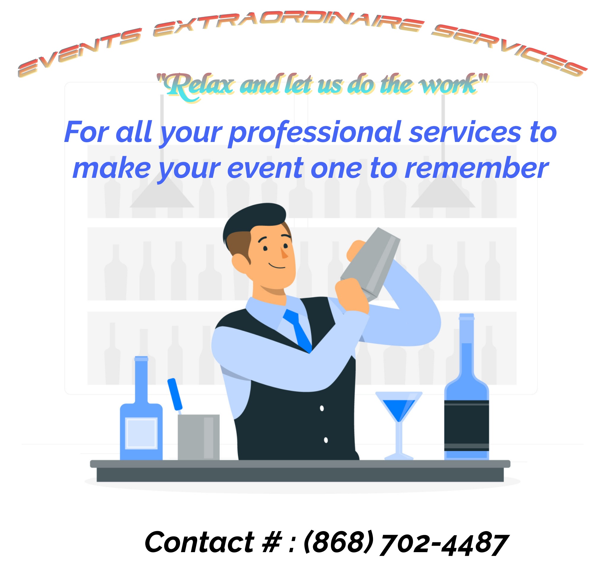 EVENTS EXTRAORDINAIRE SERVICES