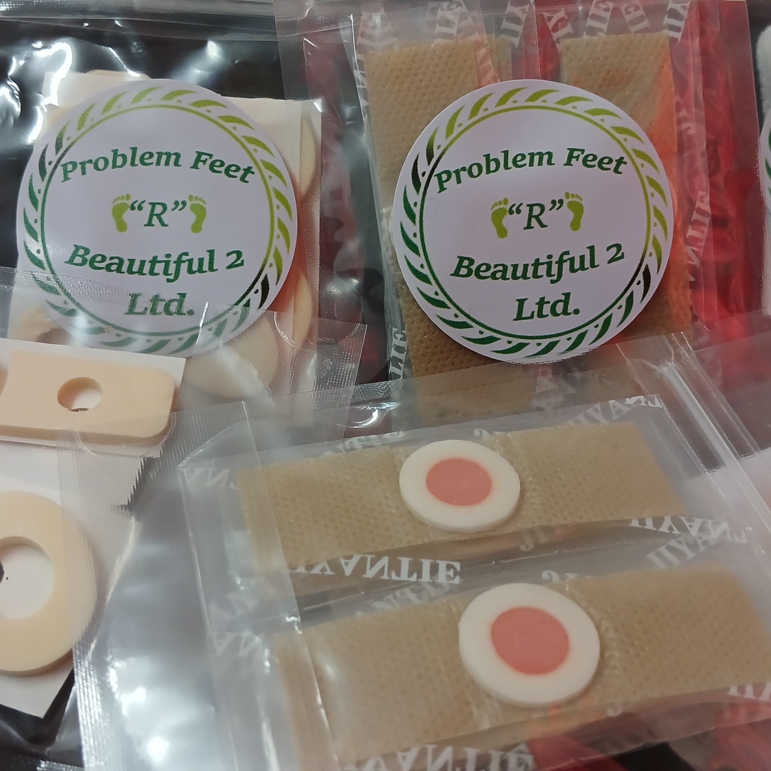 Problem Feet ‘R’ Beautiful 2 Ltd