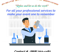 EVENTS EXTRAORDINAIRE SERVICES