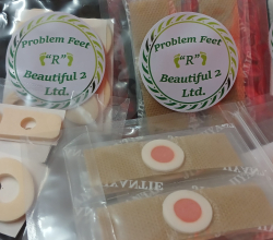 Problem Feet ‘R’ Beautiful 2 Ltd