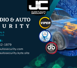 JC Audio & Auto Security Limited