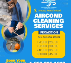 Du Bissette & Company Air conditioning Services